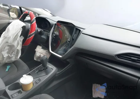 2024 Subaru Crosstrek Premium из США, поврежденный, VIN JF2GUADC7R8255838